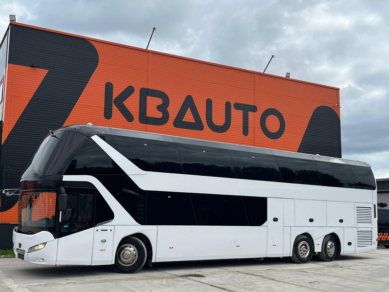 Neoplan SKYLINER L 6x2*4 77 SEATS / AC / AUXILIARY HEATING / WC - Двухэтажный автобус: фото 4 Neoplan SKYLINER L 6x2*4 77 SEATS / AC / AUXILIARY HEATING / WC - Двухэтажный автобус: фото 4