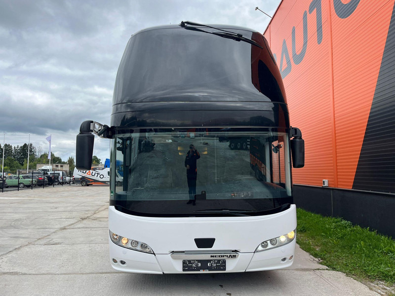 Neoplan SKYLINER L 6x2*4 77 SEATS / AC / AUXILIARY HEATING / WC - Двухэтажный автобус: фото 2 Neoplan SKYLINER L 6x2*4 77 SEATS / AC / AUXILIARY HEATING / WC - Двухэтажный автобус: фото 2