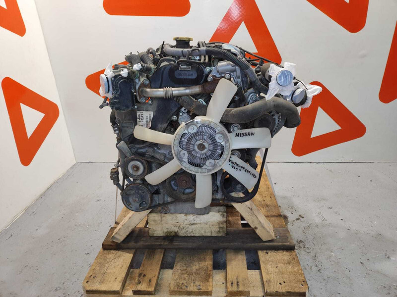 Nissan NT 400 CABSTAR ENGINE YD25DDTI / LOW MILEAGE - Двигатель для Грузовиков: фото 2 Nissan NT 400 CABSTAR ENGINE YD25DDTI / LOW MILEAGE - Двигатель для Грузовиков: фото 2