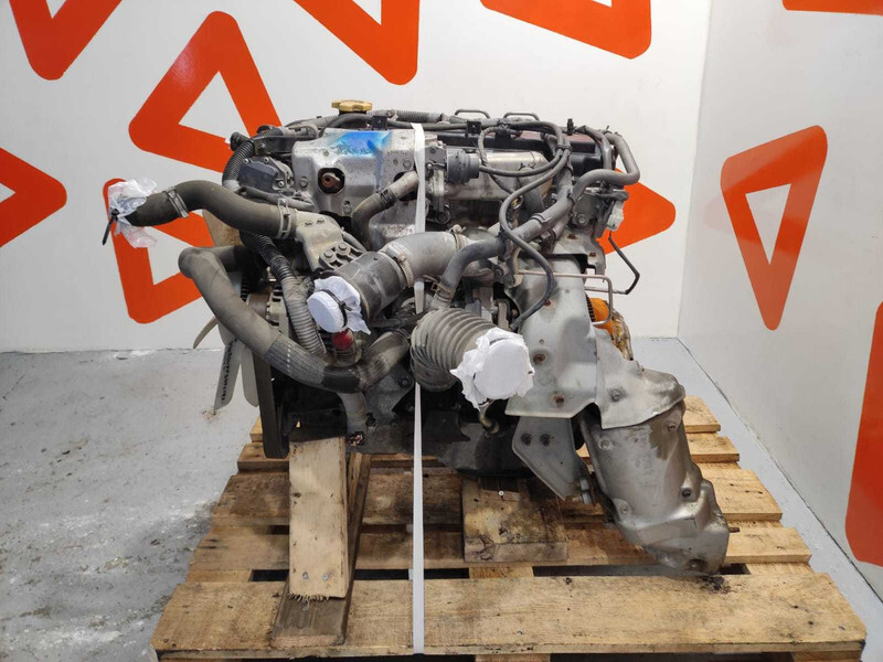 Nissan NT 400 CABSTAR ENGINE YD25DDTI / LOW MILEAGE - Двигатель для Грузовиков: фото 1 Nissan NT 400 CABSTAR ENGINE YD25DDTI / LOW MILEAGE - Двигатель для Грузовиков: фото 1