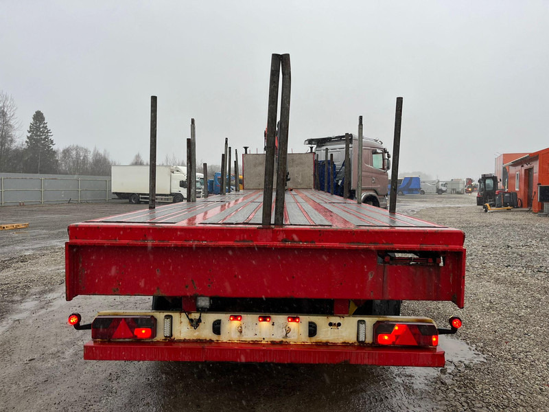 Renders ROC WITHOUT CRANE ! / PLATFORM 12000 mm - Полуприцеп бортовой/ Платформа: фото 5 Renders ROC WITHOUT CRANE ! / PLATFORM 12000 mm - Полуприцеп бортовой/ Платформа: фото 5