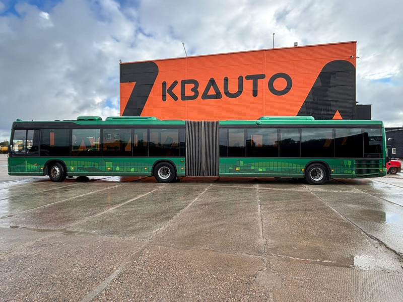 Scania K 320 Citywide CLASS 2 INTERCITY / AC / AUXILIARY HEATING / 11 units available - Сочленённый автобус: фото 4 Scania K 320 Citywide CLASS 2 INTERCITY / AC / AUXILIARY HEATING / 11 units available - Сочленённый автобус: фото 4