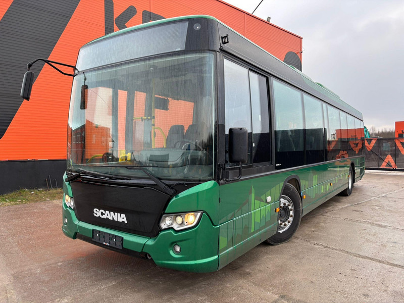 Scania K 320 Citywide LE 4x2 AC / AUXILIARY HEATER / WHEELCHAIR RAMP - Городской автобус: фото 3 Scania K 320 Citywide LE 4x2 AC / AUXILIARY HEATER / WHEELCHAIR RAMP - Городской автобус: фото 3