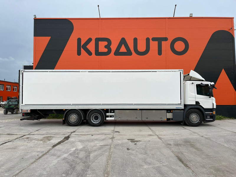 Scania P 360 6x2*4 BOX L=9718 mm - Грузовик с закрытым кузовом: фото 5 Scania P 360 6x2*4 BOX L=9718 mm - Грузовик с закрытым кузовом: фото 5