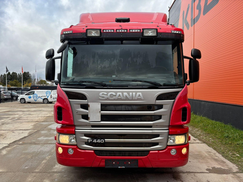Scania P 440 6x2 FOR SALE AS CHASSIS / RETARDER / CHASSIS L=7741 mm - Грузовик-шасси: фото 3 Scania P 440 6x2 FOR SALE AS CHASSIS / RETARDER / CHASSIS L=7741 mm - Грузовик-шасси: фото 3