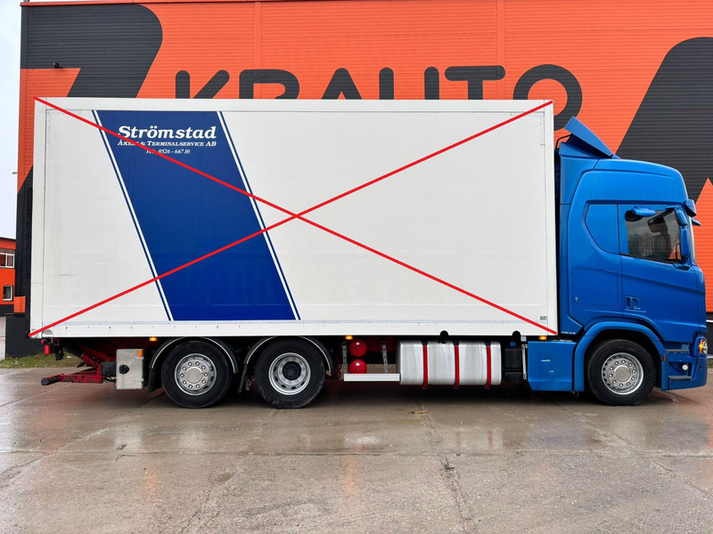 Scania R 500 6x2*4 FOR SALE AS CHASSIS / CHASSIS L=7300 mm - Грузовик-шасси: фото 5 Scania R 500 6x2*4 FOR SALE AS CHASSIS / CHASSIS L=7300 mm - Грузовик-шасси: фото 5