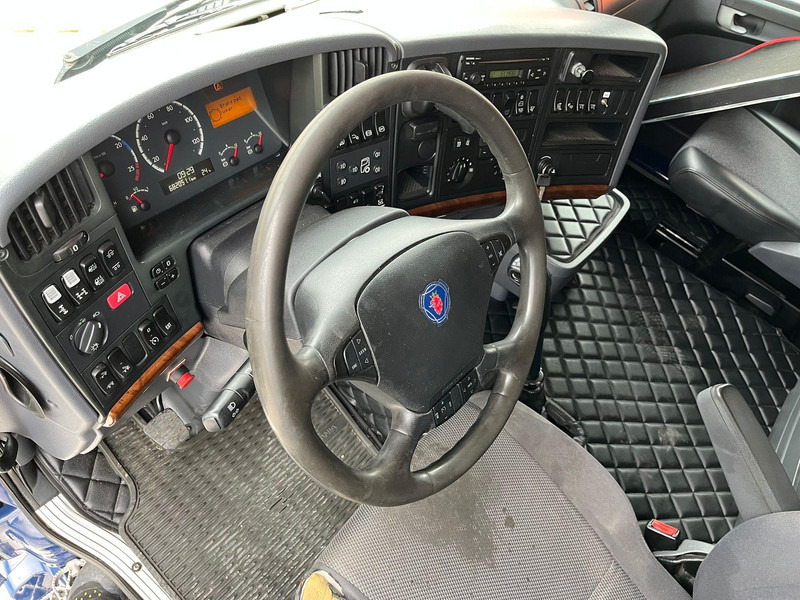 Крюковой мультилифт Scania R 560 6x4 JOAB L 20 ton / L=5600 mm: фото 15