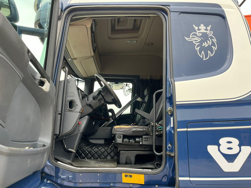 Крюковой мультилифт Scania R 560 6x4 JOAB L 20 ton / L=5600 mm: фото 20