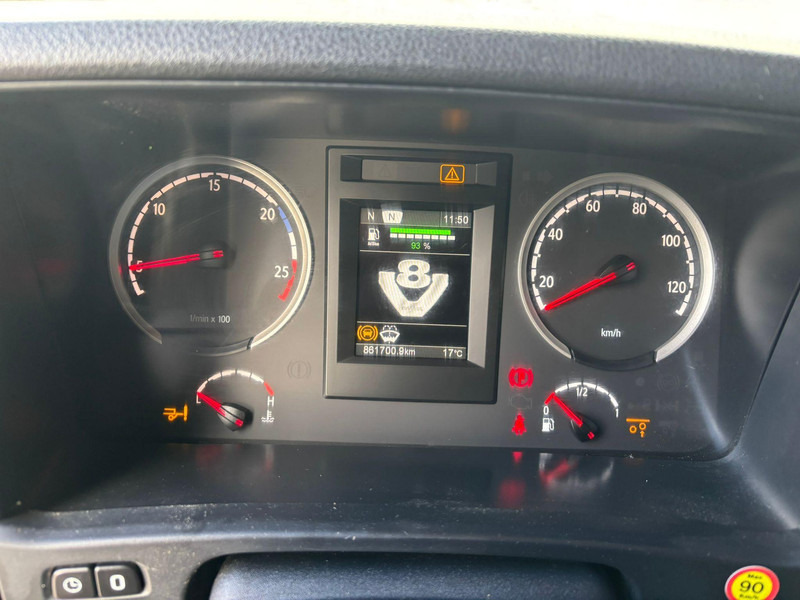 Грузовик-шасси Scania R 580 6x2*4 FOR SALE AS CHASSIS / CHASSIS L=7300 mm: фото 11 Грузовик-шасси Scania R 580 6x2*4 FOR SALE AS CHASSIS / CHASSIS L=7300 mm: фото 11