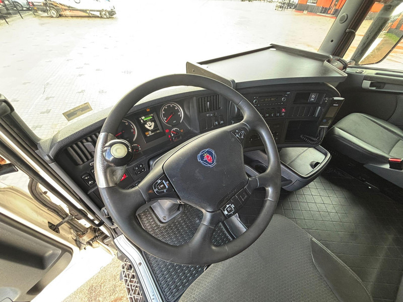 Грузовик-шасси Scania R 580 6x2*4 FOR SALE AS CHASSIS / CHASSIS L=7300 mm: фото 9 Грузовик-шасси Scania R 580 6x2*4 FOR SALE AS CHASSIS / CHASSIS L=7300 mm: фото 9