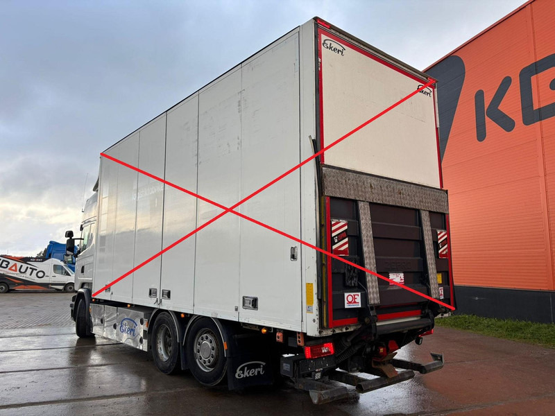 Грузовик-шасси Scania R 580 6x2*4 FOR SALE AS CHASSIS / CHASSIS L=7300 mm: фото 6 Грузовик-шасси Scania R 580 6x2*4 FOR SALE AS CHASSIS / CHASSIS L=7300 mm: фото 6