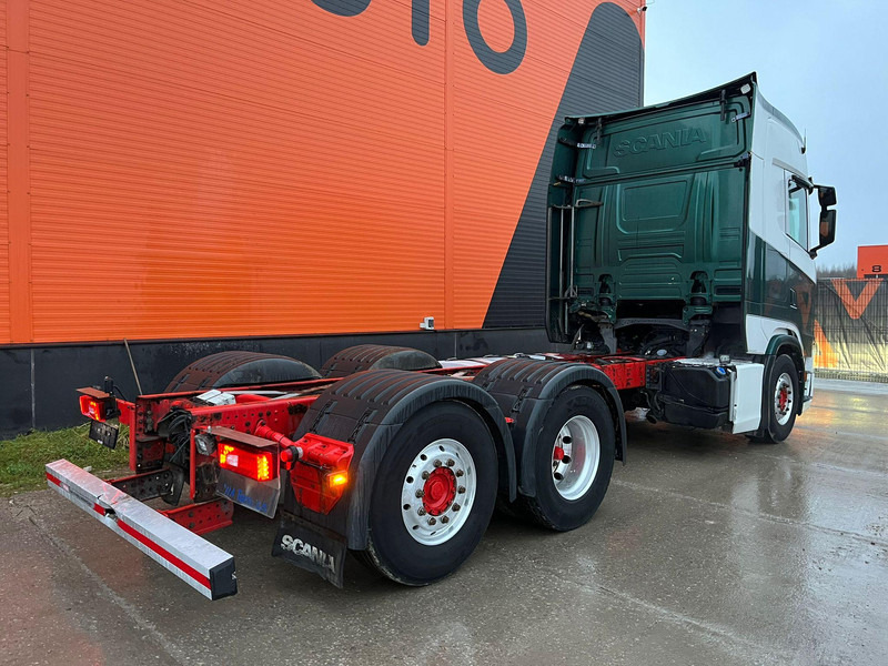 Scania S 540 6x2 9 TON FRONT AXLE / RETARDER / CHASSIS L=5736 mm - Грузовик-шасси: фото 5 Scania S 540 6x2 9 TON FRONT AXLE / RETARDER / CHASSIS L=5736 mm - Грузовик-шасси: фото 5