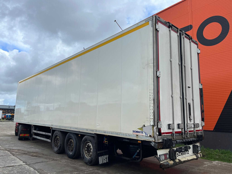 Schmitz Cargobull SCB S3B - Полуприцеп-рефрижератор: фото 3 Schmitz Cargobull SCB S3B - Полуприцеп-рефрижератор: фото 3