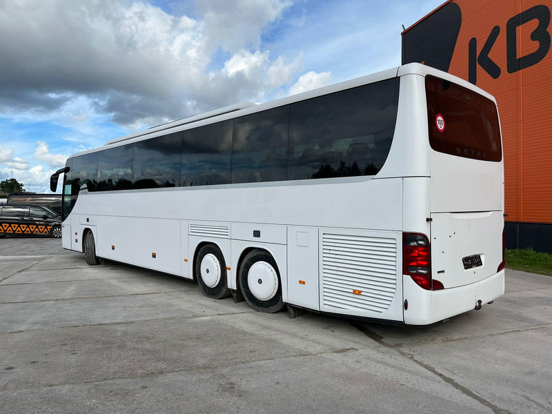 Setra S 416 GT-HD 6x2*4 54 SEATS / AC / AUXILIARY HEATING / WC - Пригородный автобус: фото 5 Setra S 416 GT-HD 6x2*4 54 SEATS / AC / AUXILIARY HEATING / WC - Пригородный автобус: фото 5