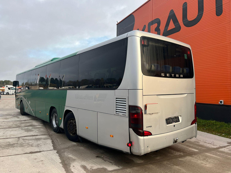 Setra S 417 UL 6x2*4 AC / AUXILIARY HEATER / WC / WHEELCHAIR LIFT - Пригородный автобус: фото 5 Setra S 417 UL 6x2*4 AC / AUXILIARY HEATER / WC / WHEELCHAIR LIFT - Пригородный автобус: фото 5
