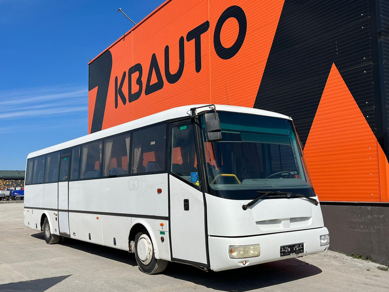 Sor C 10.5 47 SEATS + 30 STANDING / AUXILIARY HEATING / CD - Пригородный автобус: фото 1 Sor C 10.5 47 SEATS + 30 STANDING / AUXILIARY HEATING / CD - Пригородный автобус: фото 1