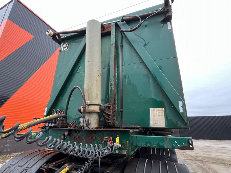 Titan Inox 70 m3 / 68 tons STAINLESS STEEL BOX / 70 m3 / BOX L=10883 mm / 1 unit available - Самосвальный полуприцеп: фото 2 Titan Inox 70 m3 / 68 tons STAINLESS STEEL BOX / 70 m3 / BOX L=10883 mm / 1 unit available - Самосвальный полуприцеп: фото 2