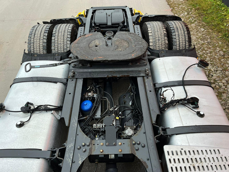 Тягач DAF XF 480 4x2 SPACE CAB: фото 10