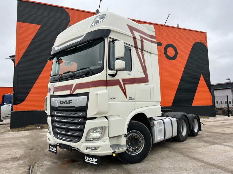 DAF XF 530 6x2 RETARDER / DOUBLE BOGIE - Тягач: фото 2 DAF XF 530 6x2 RETARDER / DOUBLE BOGIE - Тягач: фото 2