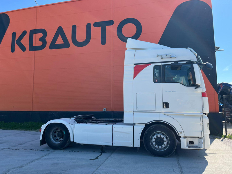 MAN TGX 18.400 4x2 - Тягач: фото 4 MAN TGX 18.400 4x2 - Тягач: фото 4