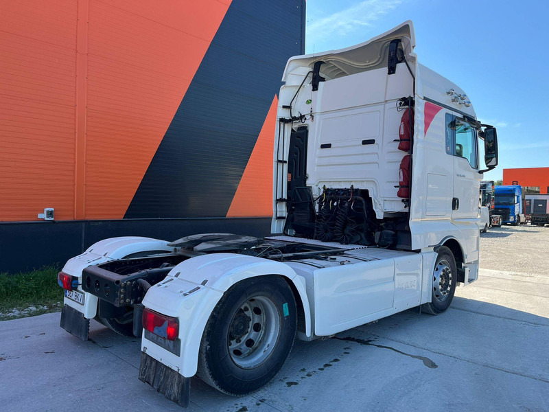 MAN TGX 18.400 4x2 - Тягач: фото 5 MAN TGX 18.400 4x2 - Тягач: фото 5