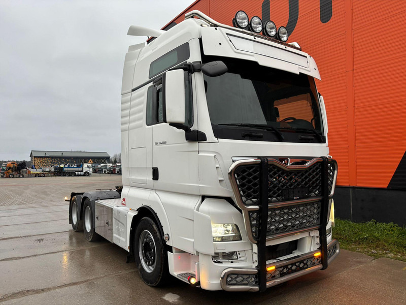 MAN TGX 28.500 6x2 XXL CAB / INTARDER / DOUBLE BOGIE - Тягач: фото 4 MAN TGX 28.500 6x2 XXL CAB / INTARDER / DOUBLE BOGIE - Тягач: фото 4