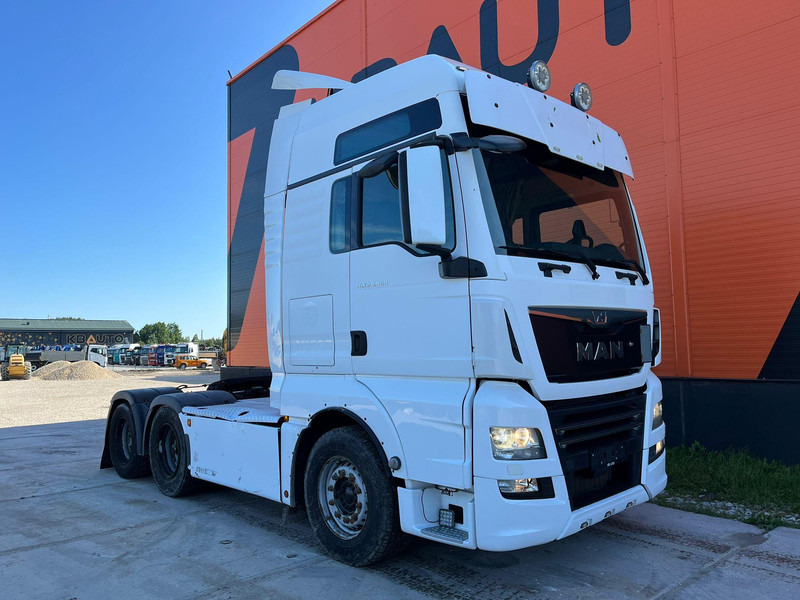MAN TGX 28.500 6x2 XXL CAB / INTARDER / DOUBLE BOGIE - Тягач: фото 4 MAN TGX 28.500 6x2 XXL CAB / INTARDER / DOUBLE BOGIE - Тягач: фото 4