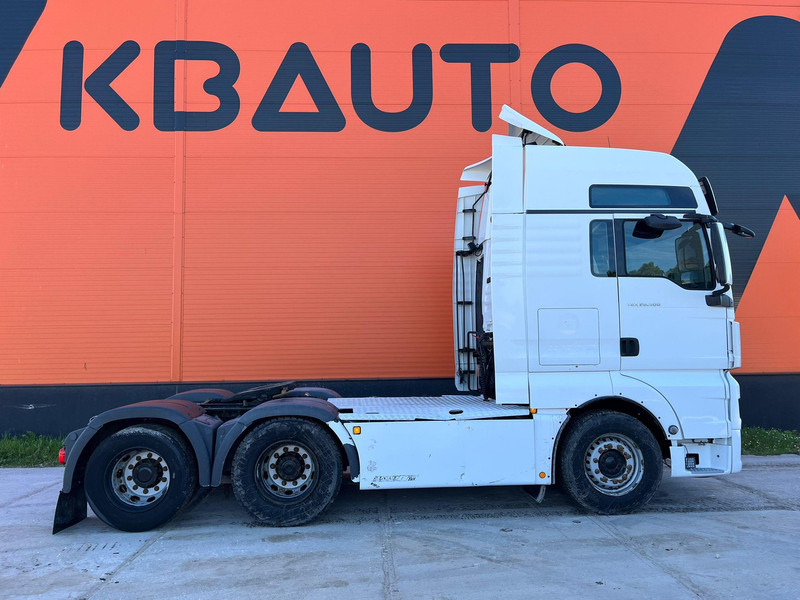 MAN TGX 28.500 6x2 XXL CAB / INTARDER / DOUBLE BOGIE - Тягач: фото 5 MAN TGX 28.500 6x2 XXL CAB / INTARDER / DOUBLE BOGIE - Тягач: фото 5