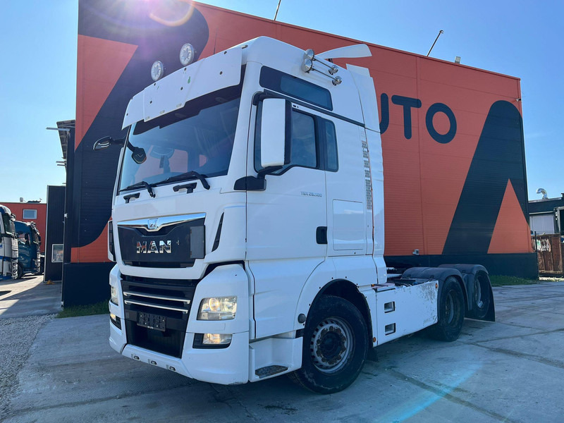 MAN TGX 28.500 6x2 XXL CAB / INTARDER / DOUBLE BOGIE - Тягач: фото 2 MAN TGX 28.500 6x2 XXL CAB / INTARDER / DOUBLE BOGIE - Тягач: фото 2
