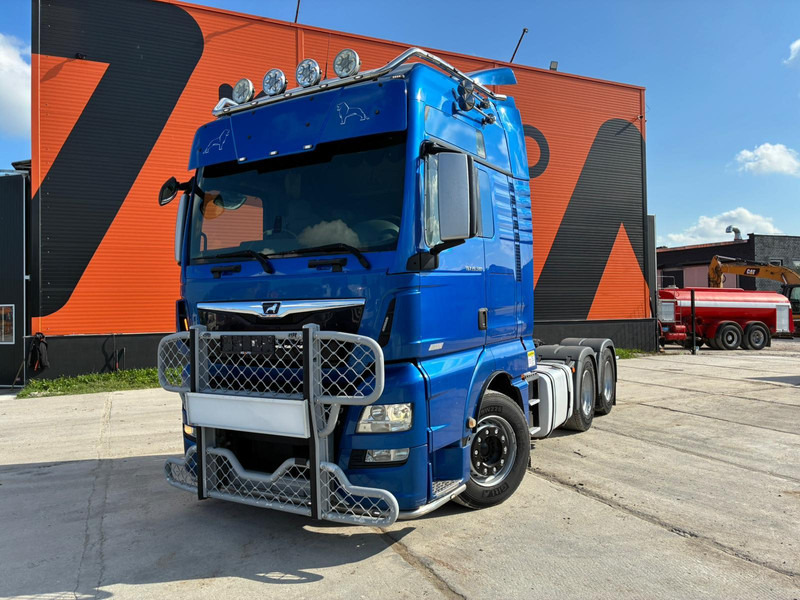 MAN TGX 28.580 6x2 XXL CAB / INTARDER / DOUBLE BOGIE - Тягач: фото 2 MAN TGX 28.580 6x2 XXL CAB / INTARDER / DOUBLE BOGIE - Тягач: фото 2