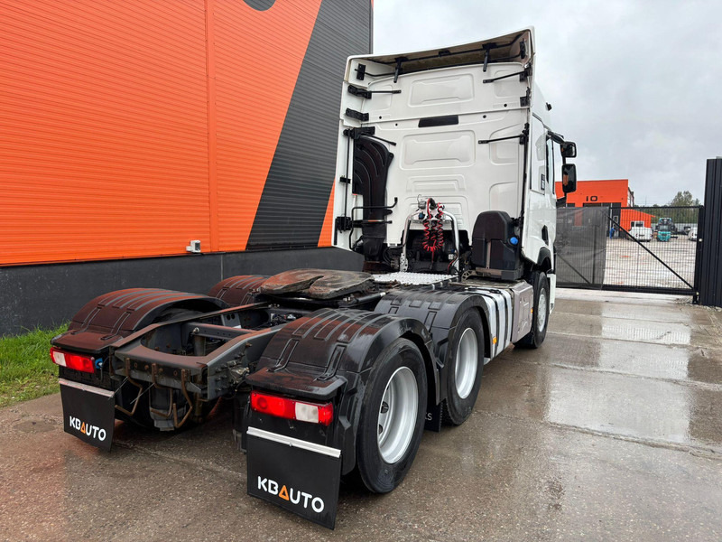 Renault T 520 6x2 RETARDER / DOUBLE BOGIE - Тягач: фото 5 Renault T 520 6x2 RETARDER / DOUBLE BOGIE - Тягач: фото 5