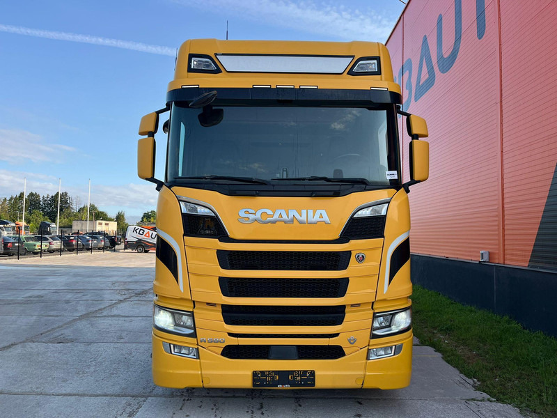 Scania R 580 6x2 RETARDER - Тягач: фото 2 Scania R 580 6x2 RETARDER - Тягач: фото 2