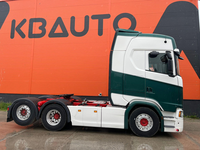 Scania S 500 6x2 ADR / RETARDER / PTO - Тягач: фото 5 Scania S 500 6x2 ADR / RETARDER / PTO - Тягач: фото 5