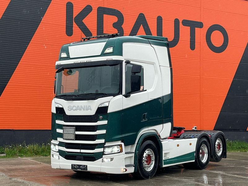 Scania S 500 6x2 ADR / RETARDER / PTO - Тягач: фото 1 Scania S 500 6x2 ADR / RETARDER / PTO - Тягач: фото 1