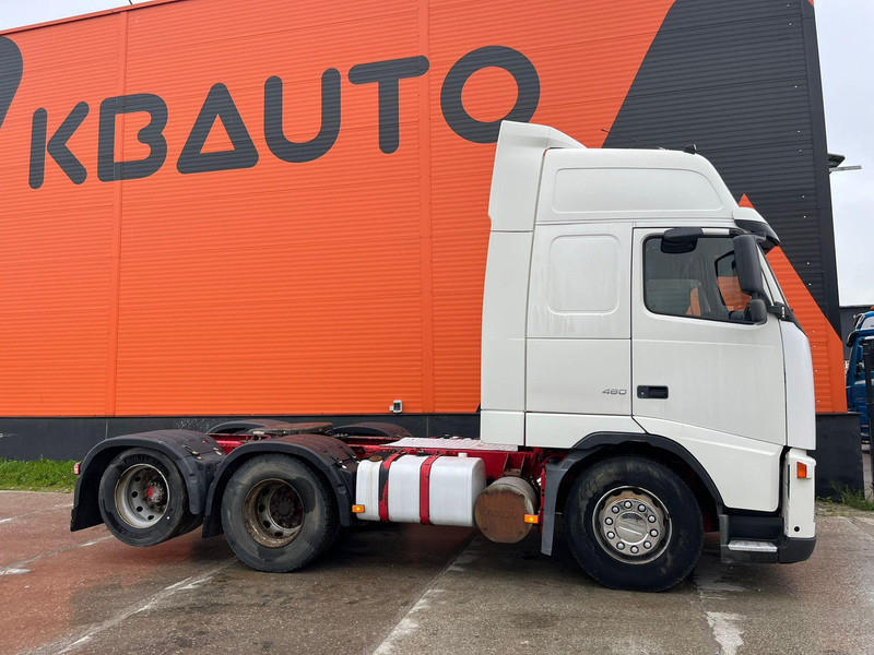 Volvo FH 12 460 6x2 GLOBE XL / DOUBLE BOGIE - Тягач: фото 5 Volvo FH 12 460 6x2 GLOBE XL / DOUBLE BOGIE - Тягач: фото 5