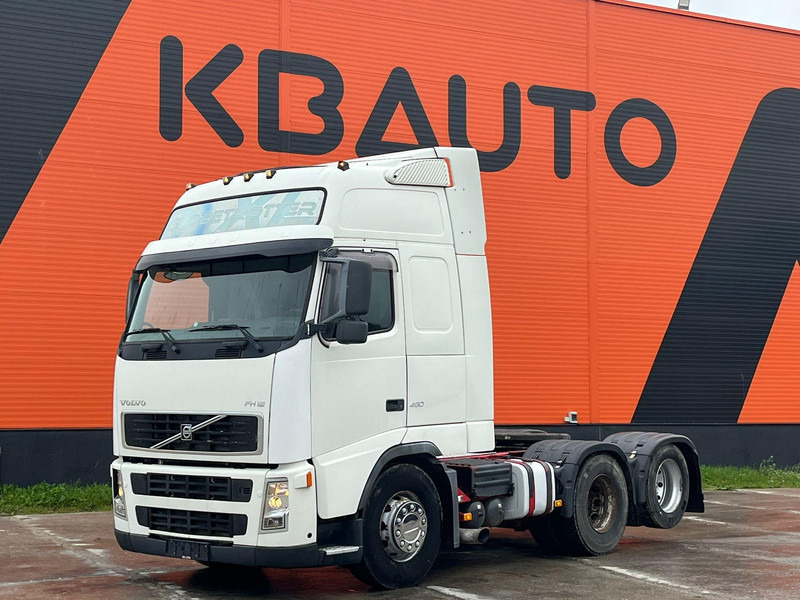 Volvo FH 12 460 6x2 GLOBE XL / DOUBLE BOGIE - Тягач: фото 1 Volvo FH 12 460 6x2 GLOBE XL / DOUBLE BOGIE - Тягач: фото 1