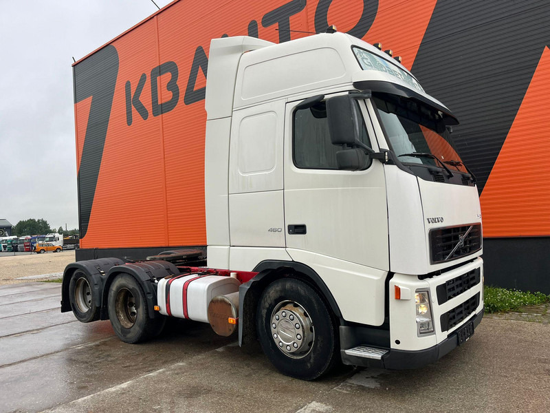Volvo FH 12 460 6x2 GLOBE XL / DOUBLE BOGIE - Тягач: фото 4 Volvo FH 12 460 6x2 GLOBE XL / DOUBLE BOGIE - Тягач: фото 4