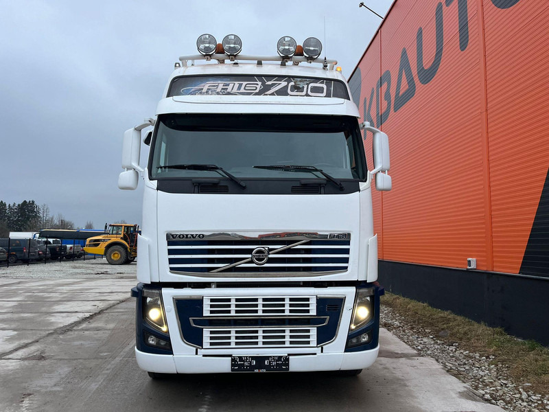 Volvo FH 16 700 6x2 GLOBE XXL ! / ADR / HYDRAULICS / RETARDER - Тягач: фото 3 Volvo FH 16 700 6x2 GLOBE XXL ! / ADR / HYDRAULICS / RETARDER - Тягач: фото 3