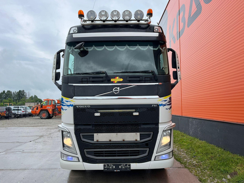Volvo FH 500 6x2 ADR / DOUBLE BOGIE - Тягач: фото 3 Volvo FH 500 6x2 ADR / DOUBLE BOGIE - Тягач: фото 3