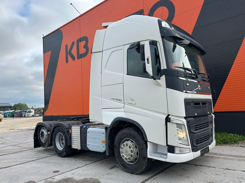 Volvo FH 500 6x2 GLOBE XL - Тягач: фото 4 Volvo FH 500 6x2 GLOBE XL - Тягач: фото 4