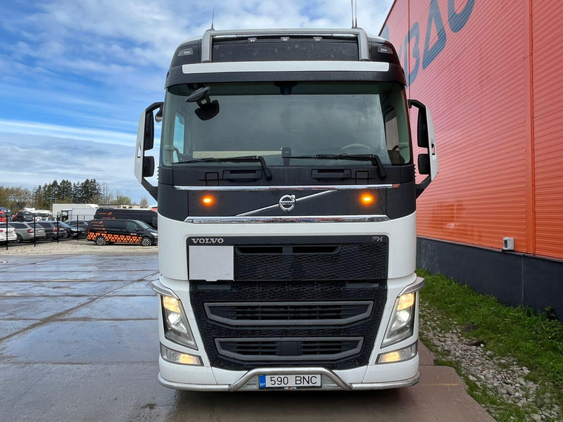 Volvo FH 540 6x2 ADR / GLOBE XL / HYDRAULICS / RETARDER / DOUBLE BOGIE - Тягач: фото 2 Volvo FH 540 6x2 ADR / GLOBE XL / HYDRAULICS / RETARDER / DOUBLE BOGIE - Тягач: фото 2