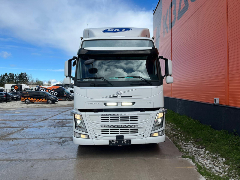 Volvo FM 460 4x2 GLOBE / VEB+ - Тягач: фото 2 Volvo FM 460 4x2 GLOBE / VEB+ - Тягач: фото 2