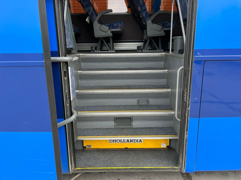 Пригородный автобус Van Hool Scania K 400 T 9 6x2*4 WC / AC / WEBASTO / FRIDGE / LUGGAGE BOX WITH LIFT / WHEELCHAIR LIFT: фото 15