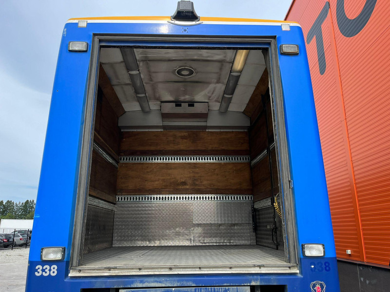 Пригородный автобус Van Hool Scania K 400 T 9 6x2*4 WC / AC / WEBASTO / FRIDGE / LUGGAGE BOX WITH LIFT / WHEELCHAIR LIFT: фото 13