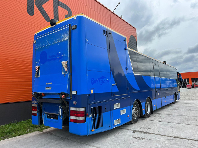 Пригородный автобус Van Hool Scania K 400 T 9 6x2*4 WC / AC / WEBASTO / FRIDGE / LUGGAGE BOX WITH LIFT / WHEELCHAIR LIFT: фото 8