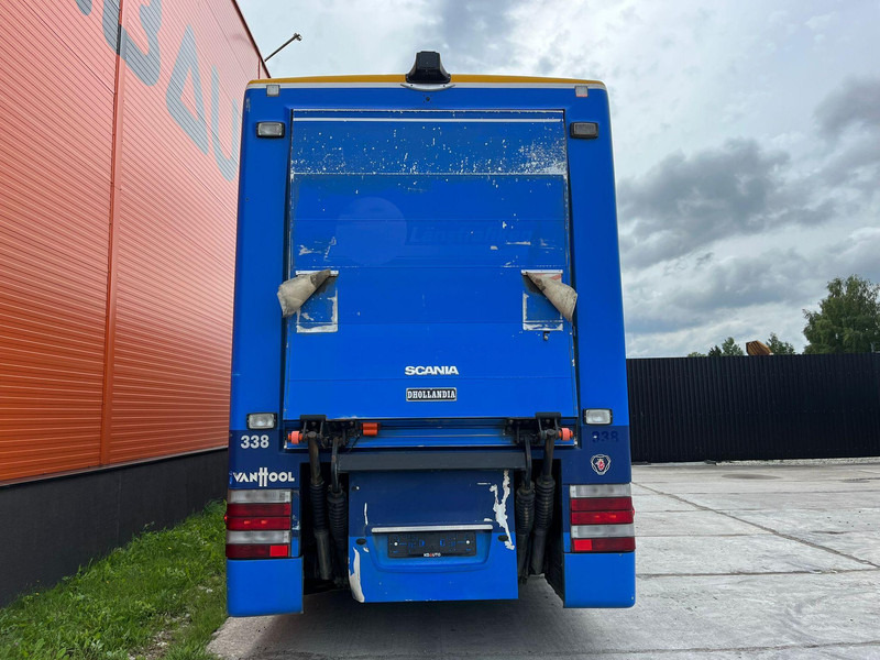 Пригородный автобус Van Hool Scania K 400 T 9 6x2*4 WC / AC / WEBASTO / FRIDGE / LUGGAGE BOX WITH LIFT / WHEELCHAIR LIFT: фото 7