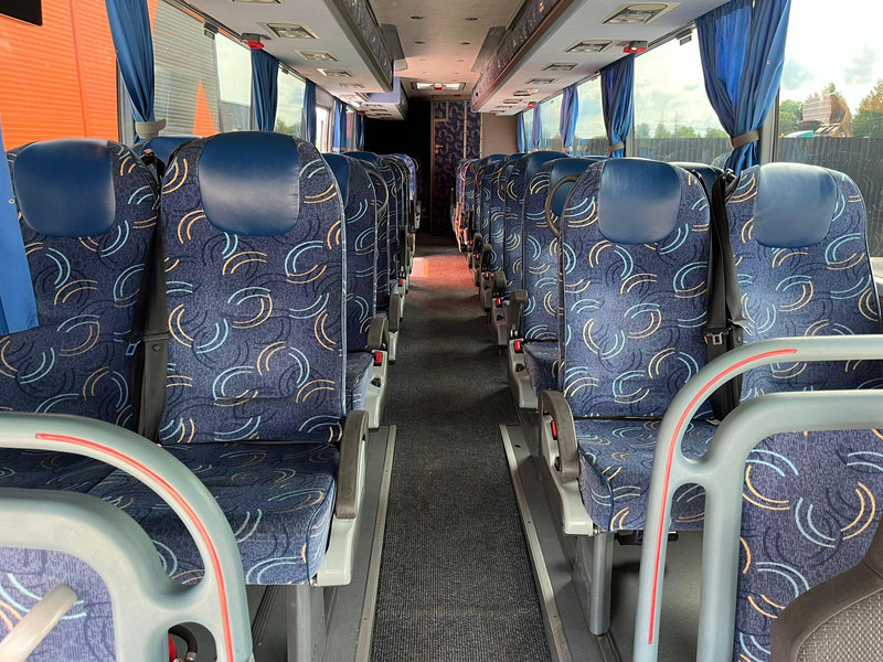 Пригородный автобус Van Hool Scania K 400 T 9 6x2*4 WC / AC / WEBASTO / FRIDGE / LUGGAGE BOX WITH LIFT / WHEELCHAIR LIFT: фото 19