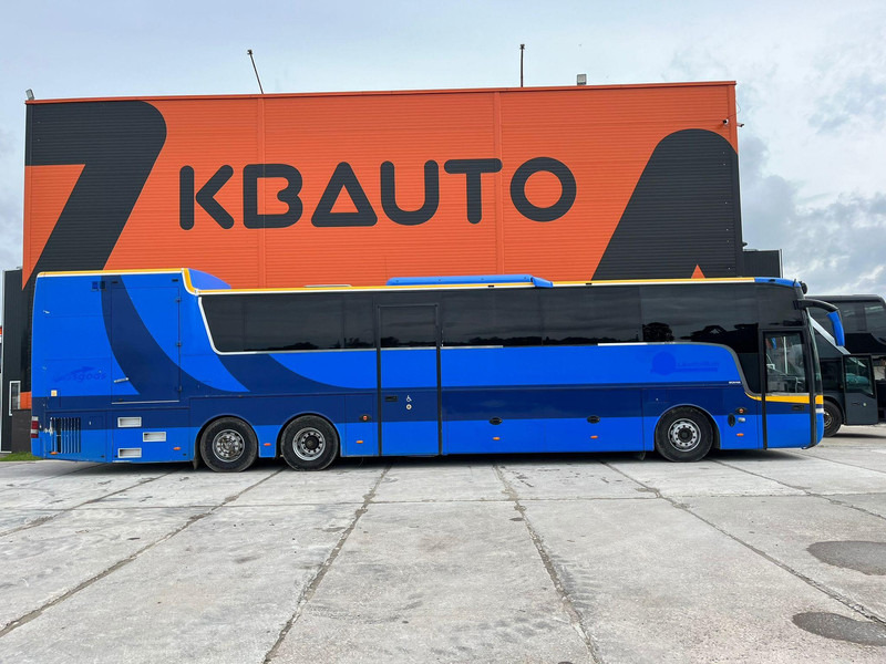 Пригородный автобус Van Hool Scania K 400 T 9 6x2*4 WC / AC / WEBASTO / FRIDGE / LUGGAGE BOX WITH LIFT / WHEELCHAIR LIFT: фото 9