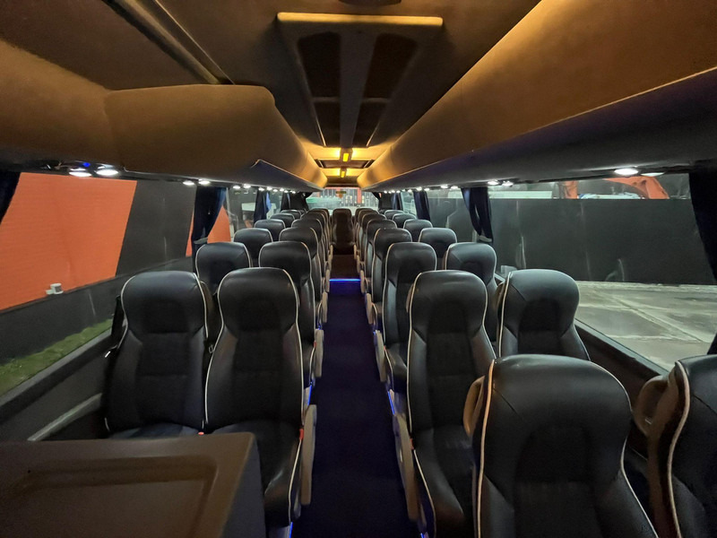 Туристический автобус Volvo B11R 9900 6x2*4 58 SEATS / AC / AUXILIARY HEATING / WC: фото 16 Туристический автобус Volvo B11R 9900 6x2*4 58 SEATS / AC / AUXILIARY HEATING / WC: фото 16