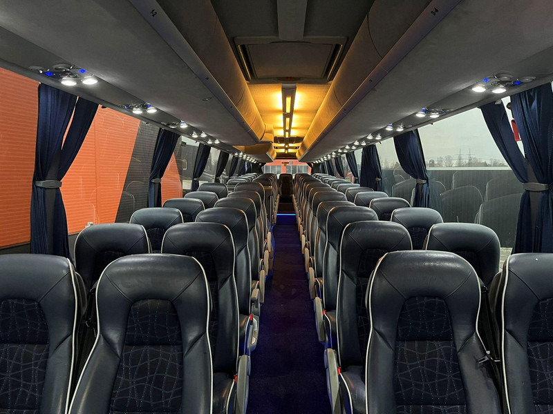 Туристический автобус Volvo B11R 9900 6x2*4 58 SEATS / AC / AUXILIARY HEATING / WC: фото 15 Туристический автобус Volvo B11R 9900 6x2*4 58 SEATS / AC / AUXILIARY HEATING / WC: фото 15